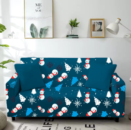 OFERTA EN FUNDAS PARA SOFA EDICION NAVIDAD ⭐⭐⭐⭐⭐5/5