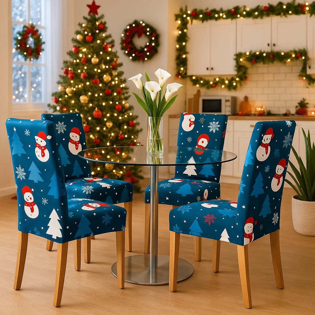 PROMOCIÓN  EN FUNDAS EDICION NAVIDAD 🎄⭐⭐⭐⭐⭐5/5🎄