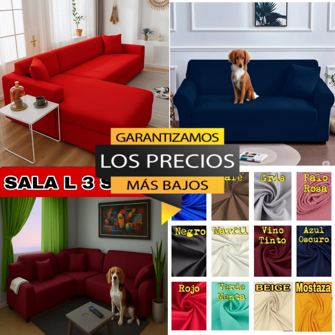 OFERTA EN FUNDAS PREMIUM -15% Y 20% DE DESCUENTO