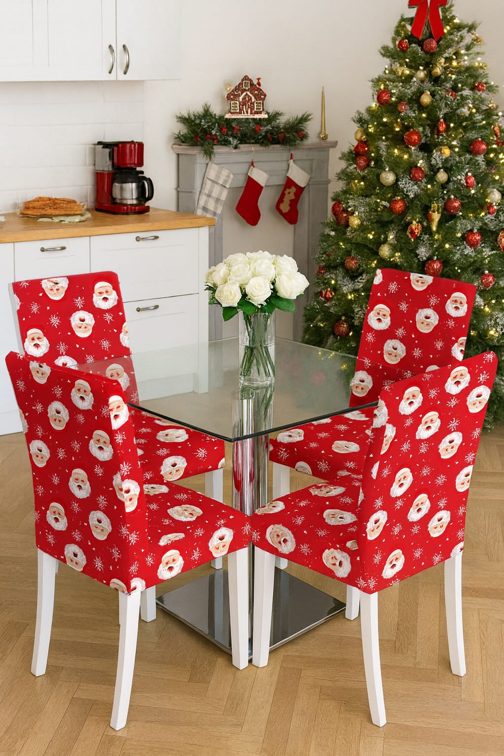 PROMOCIÓN  EN FUNDAS EDICION NAVIDAD 🎄⭐⭐⭐⭐⭐5/5🎄