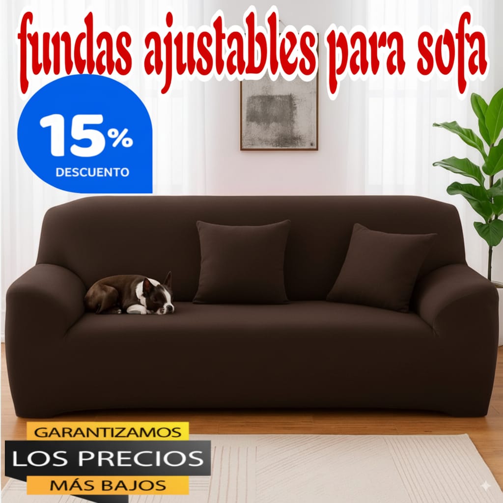 OFERTA EN FUNDAS PREMIUM -15% Y 20% DE DESCUENTO