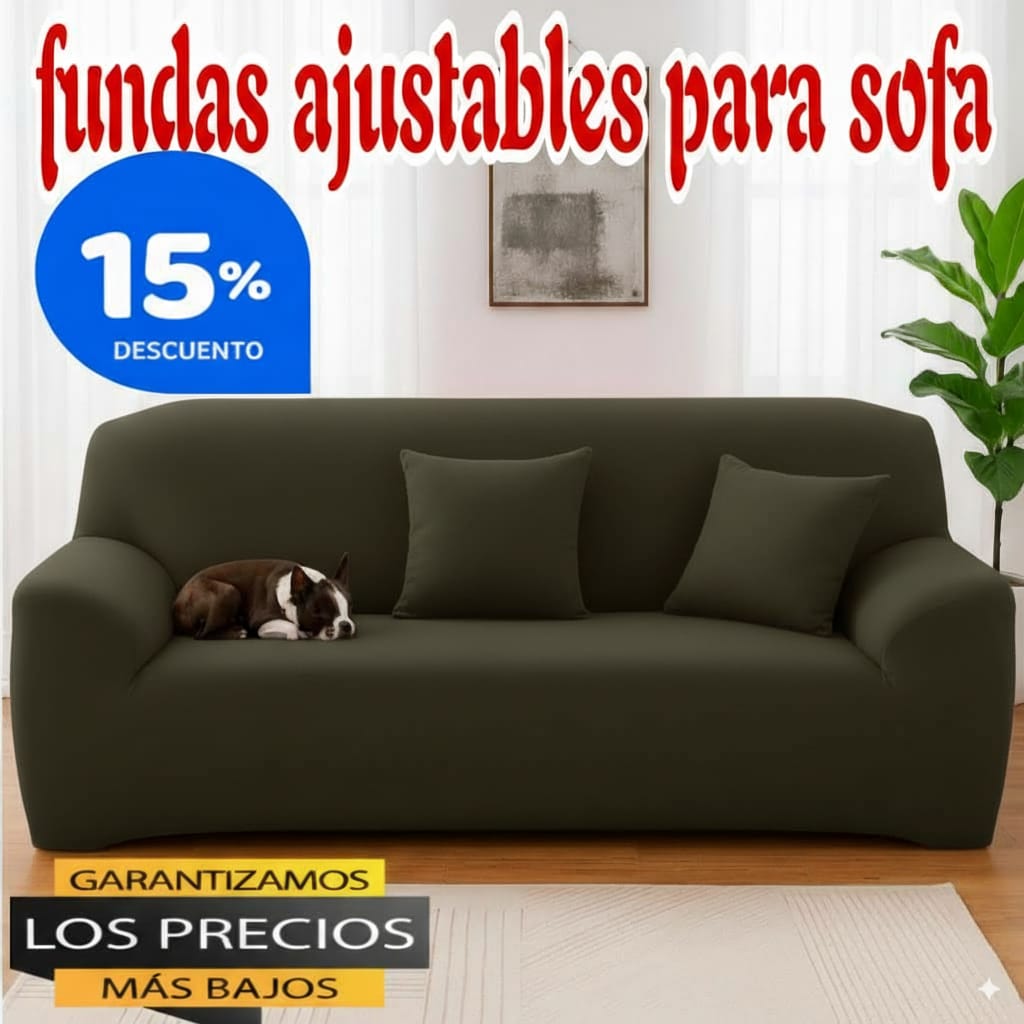 OFERTA EN FUNDAS PREMIUM -15% Y 20% DE DESCUENTO