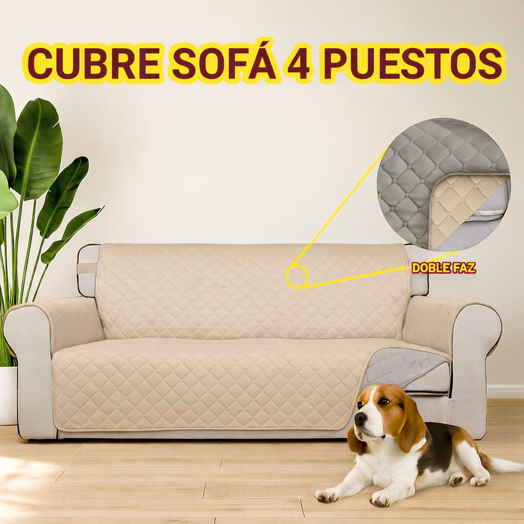 SUPER PROMOCION EN PROTECTORES PARA SOFA ⭐️⭐️⭐️⭐️⭐️5/5