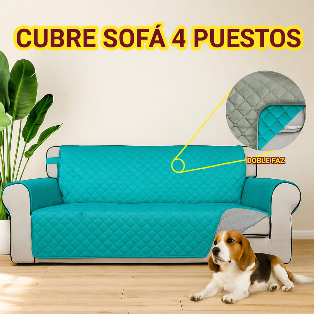 SUPER PROMOCION EN PROTECTORES PARA SOFA ⭐️⭐️⭐️⭐️⭐️5/5