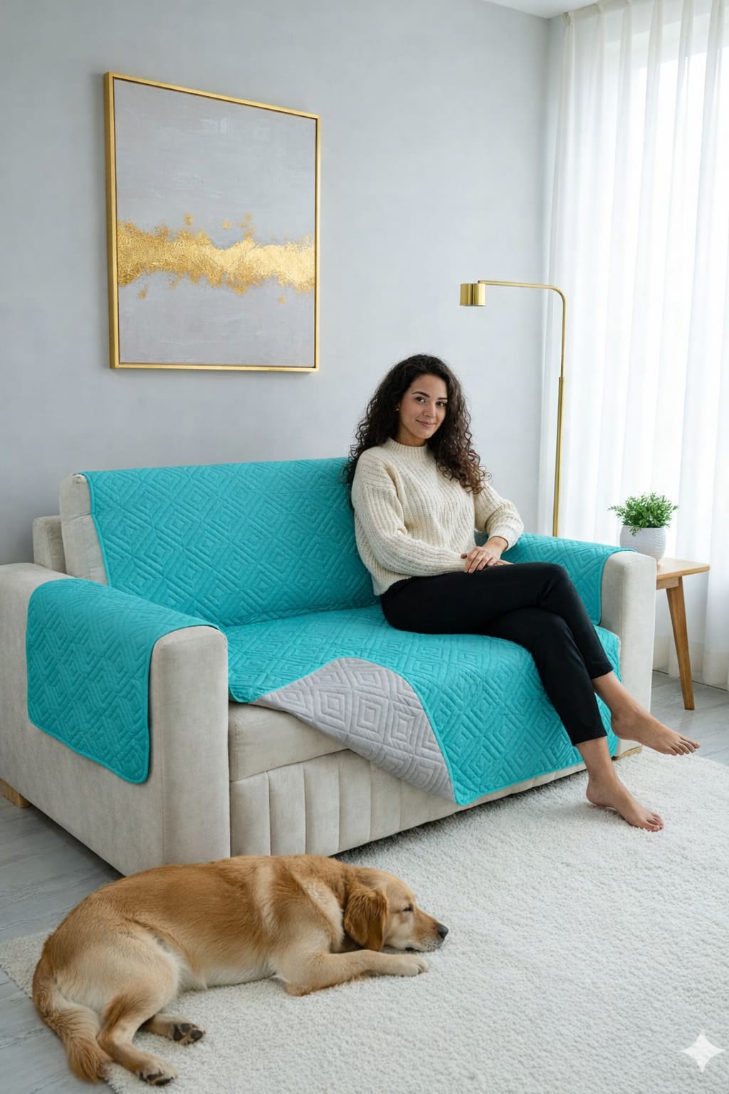 SUPER PROMOCION EN PROTECTORES PARA SOFA ⭐️⭐️⭐️⭐️⭐️5/5