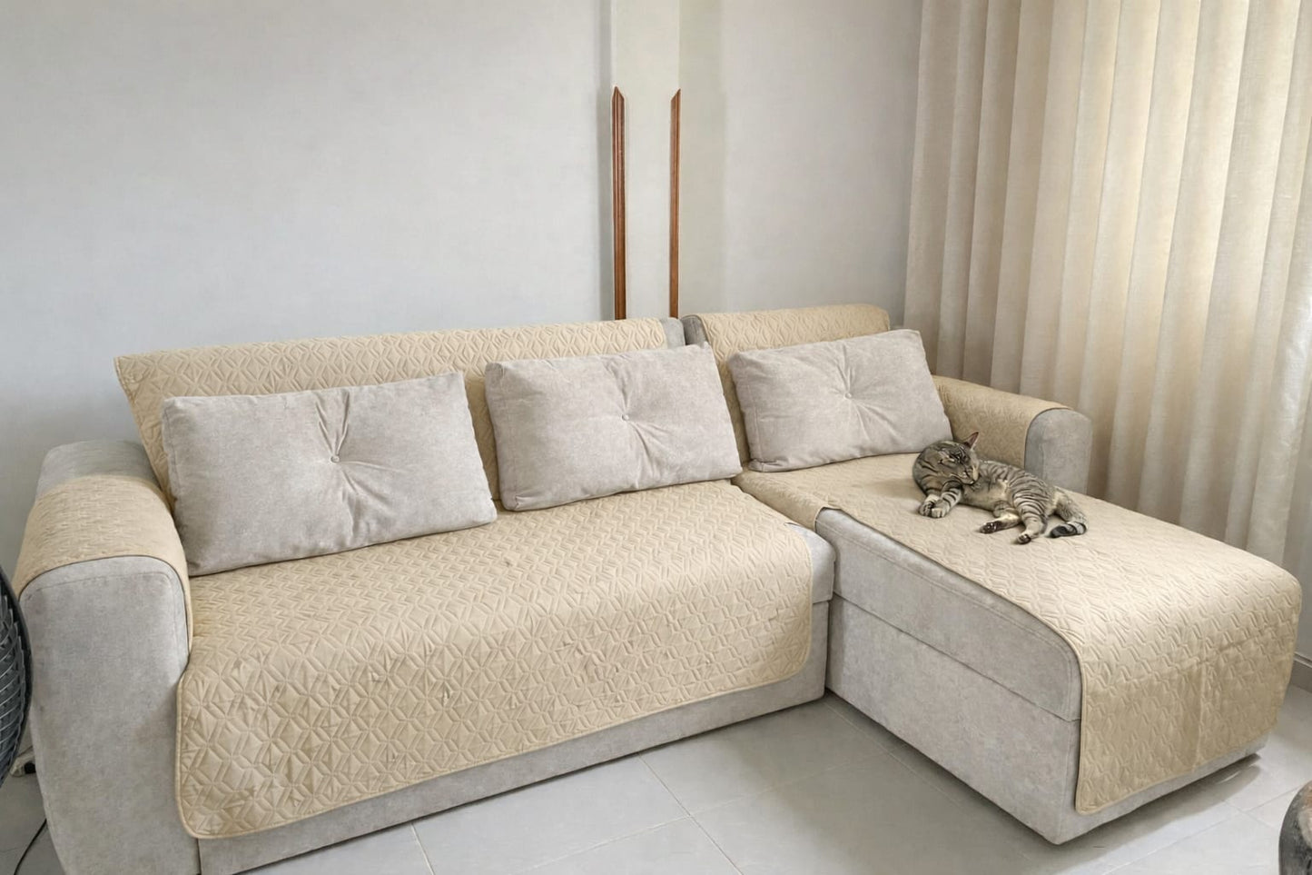 SUPER PROMOCION EN PROTECTORES PARA SOFA ⭐️⭐️⭐️⭐️⭐️5/5