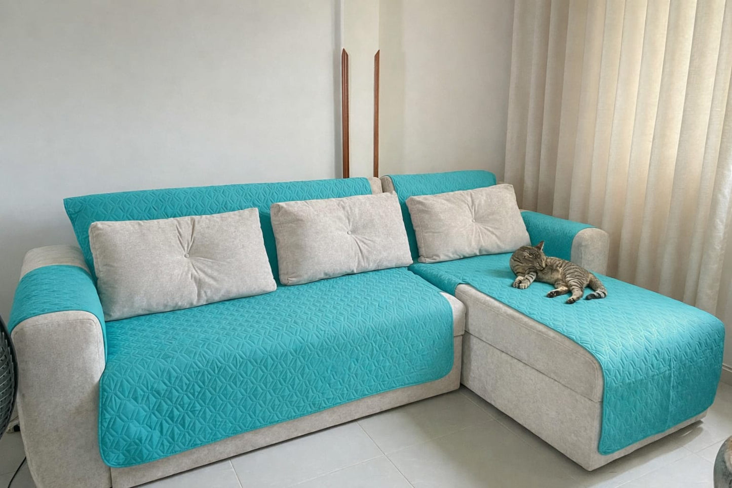 SUPER PROMOCION EN PROTECTORES PARA SOFA ⭐️⭐️⭐️⭐️⭐️5/5