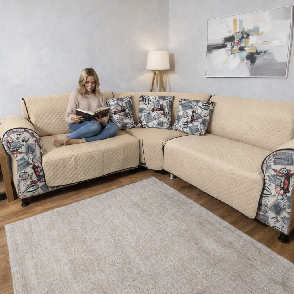SUPER PROMOCION EN PROTECTORES PARA SOFA ⭐️⭐️⭐️⭐️⭐️5/5