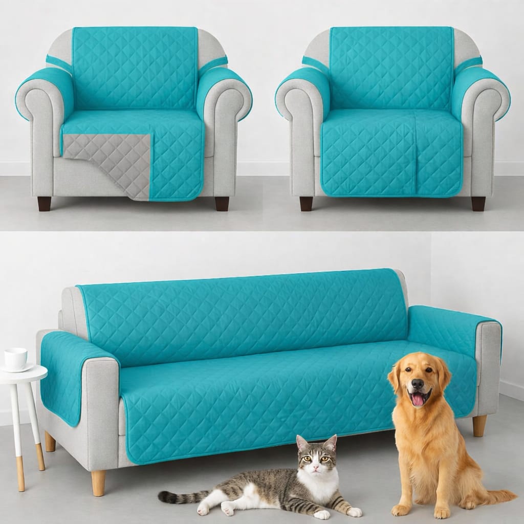 SUPER PROMOCION EN PROTECTORES PARA SOFA ⭐️⭐️⭐️⭐️⭐️5/5
