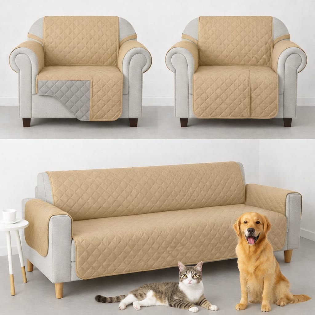 SUPER PROMOCION EN PROTECTORES PARA SOFA ⭐️⭐️⭐️⭐️⭐️5/5