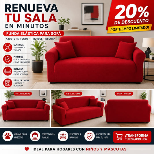 OFERTA EN FUNDAS PREMIUM 20% DE DESCUENTO