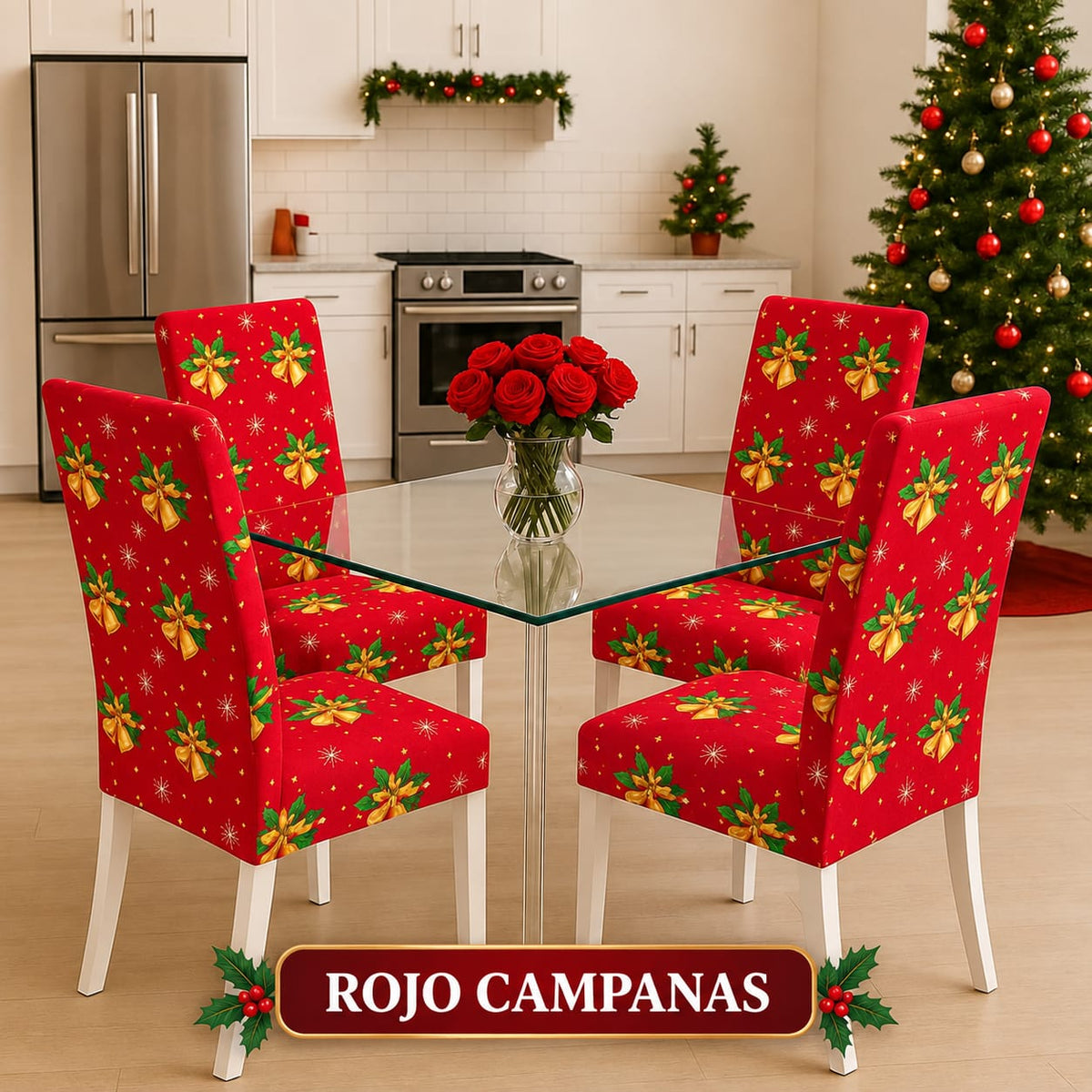 PROMOCIÓN  EN FUNDAS EDICION NAVIDAD 🎄⭐⭐⭐⭐⭐5/5🎄