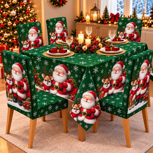 PROMOCIÓN FUNDAS GRATIS MANTEL  🎄⭐⭐⭐⭐⭐5/5🎄EDICION LIMITADA