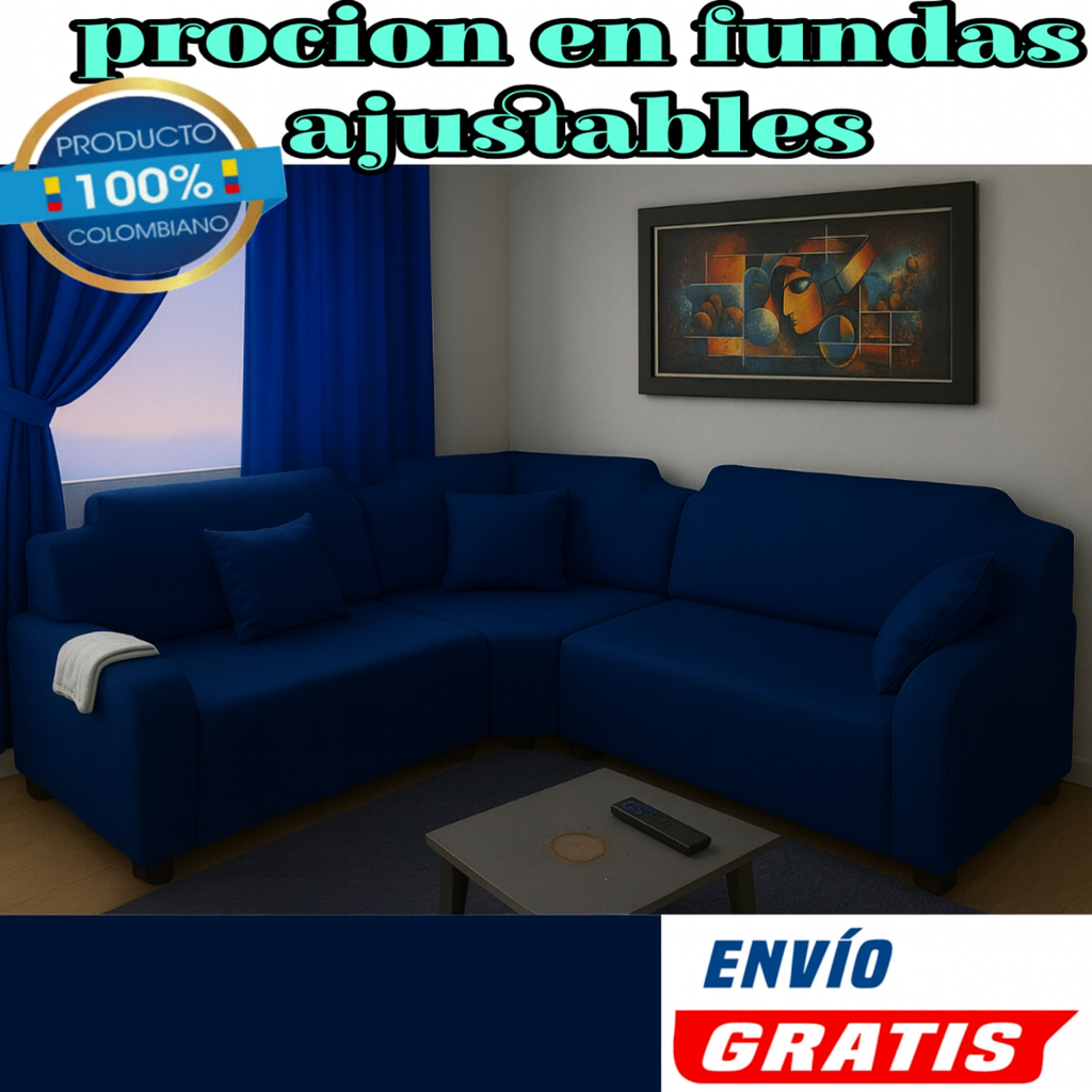 OFERTA EN FUNDAS PREMIUM -15% Y 20% DE DESCUENTO