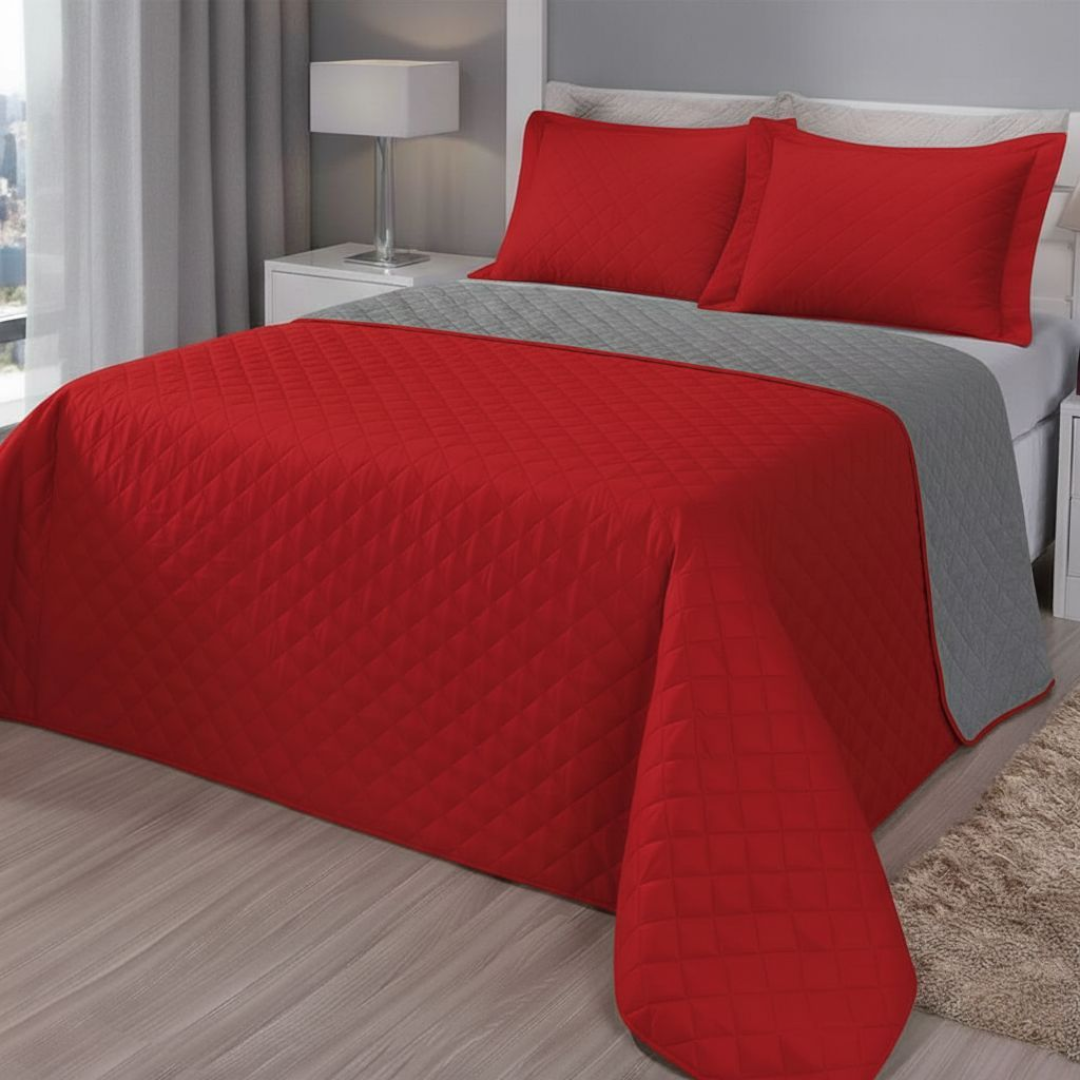 OFERTA EN COLCHAS PREMIUM DOBLE FAZ  -10% y -20% DE DESCUENTO⭐️⭐️⭐️⭐️⭐️